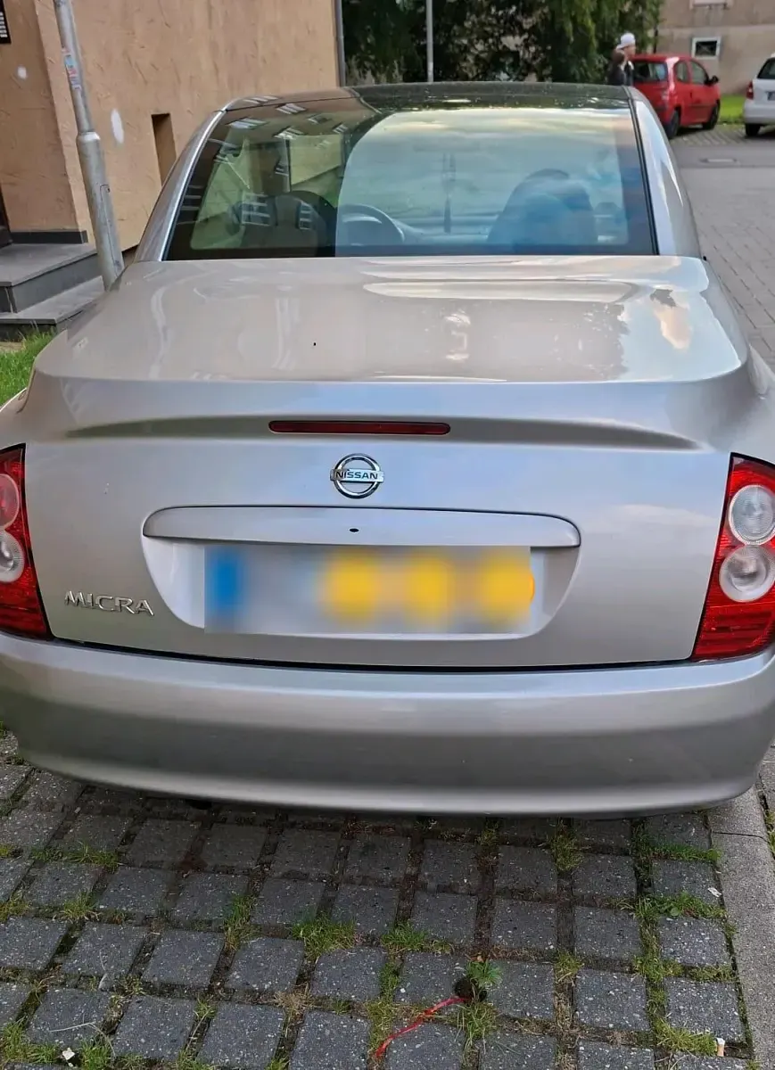 Gebraucht Nissan Micra 64 kW (88 PS) 2006 Kleinwagen