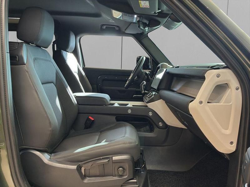 Gebraucht Land Rover Defender S 204 PS (150 kW) 2026 Grün SUV