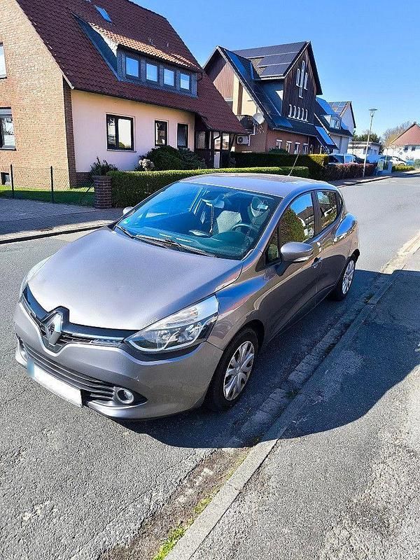 Gebraucht Renault Clio IV Dynamique 73 PS (53 kW) 2013 Grau Kleinwagen
