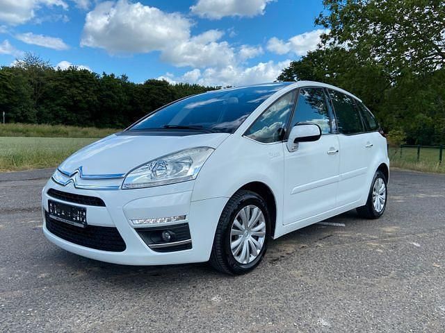 Weiss Gebraucht 2013 Citroën Grand C4 Picasso SELECTION Van / Kleinbus | 3.190 € (Superpreis) - Bild 1/4