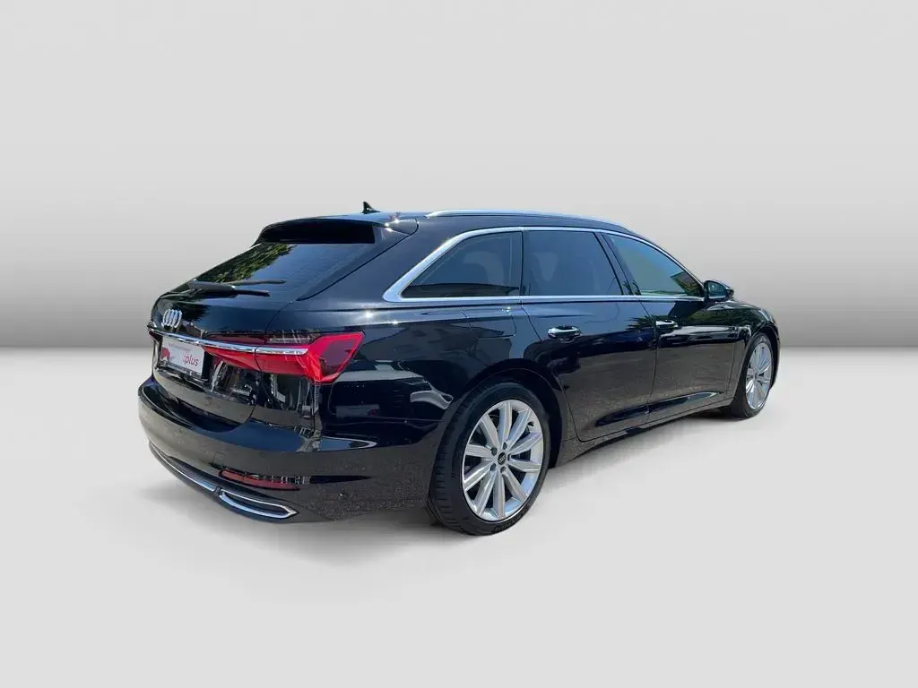 Gebraucht Audi A6 Design 245 PS (180 kW) 2023 Schwarz Kombi