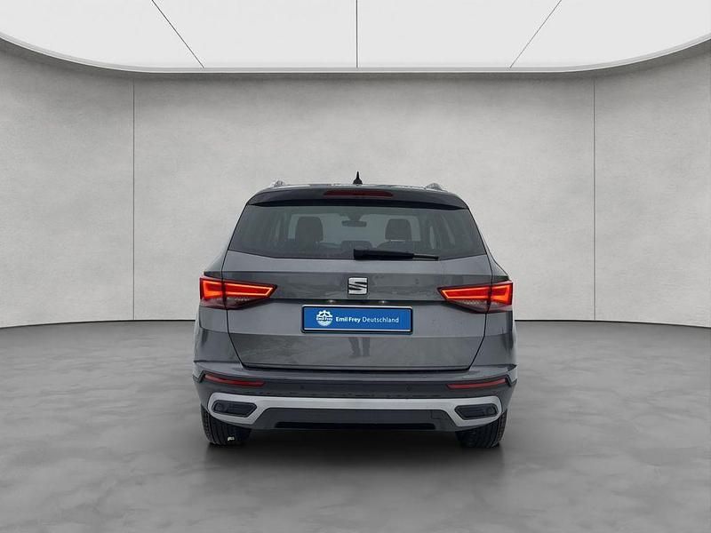 Neu Seat Ateca 150 PS (110 kW) 2026 Grau SUV