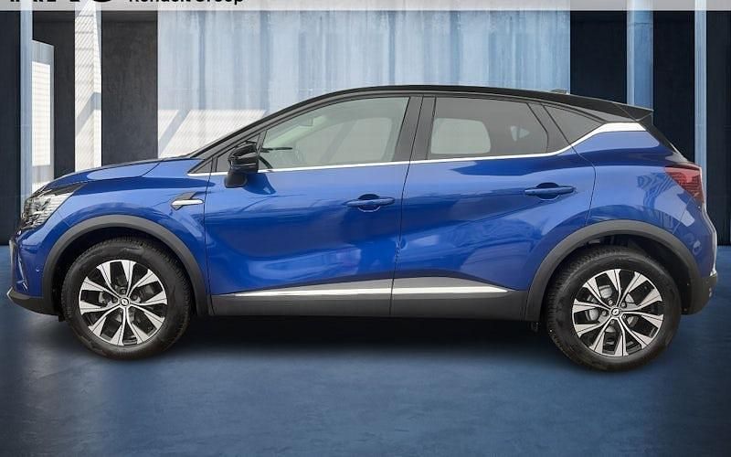 Gebraucht Renault Captur Techno 91 PS (66 kW) 2023 Schwarz SUV