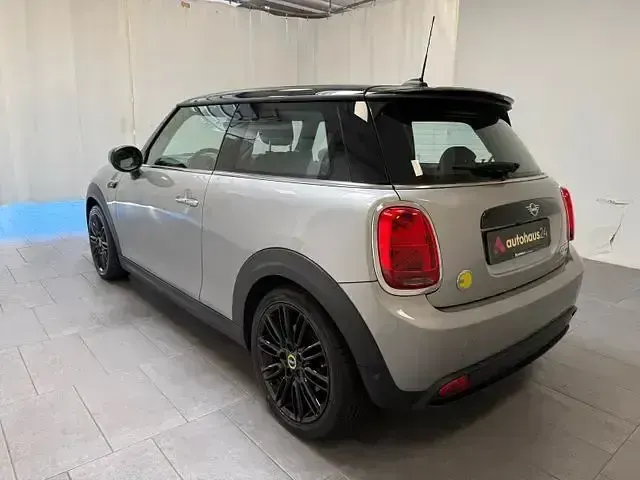 Occasion Mini Cooper SE 135 kW (184 PK) 2023 Zilver Hatchback