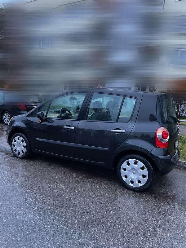 Gebraucht Renault Modus 75 PS (55 kW) 2006 Van / Kleinbus