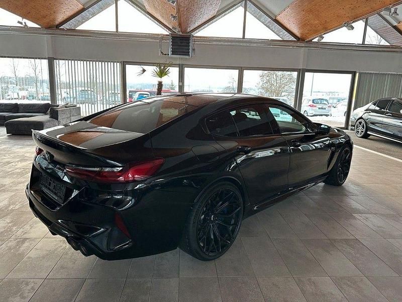 Gebraucht BMW M8 Competition Edition 625 PS (459 kW) 2023 Schwarz Coupé