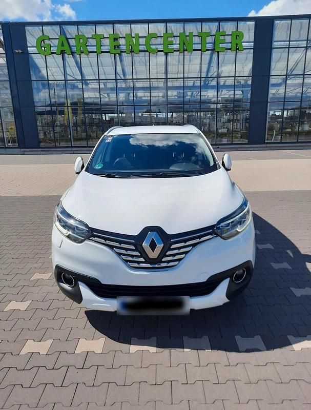Second-hand Renault Kadjar 110 CP (80 kW) 2015 Alb SUV