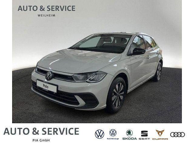 Grau Neu 2025 VW Polo Goal Limousine | 23.400 € (Fairer Preis) - Bild 1/4