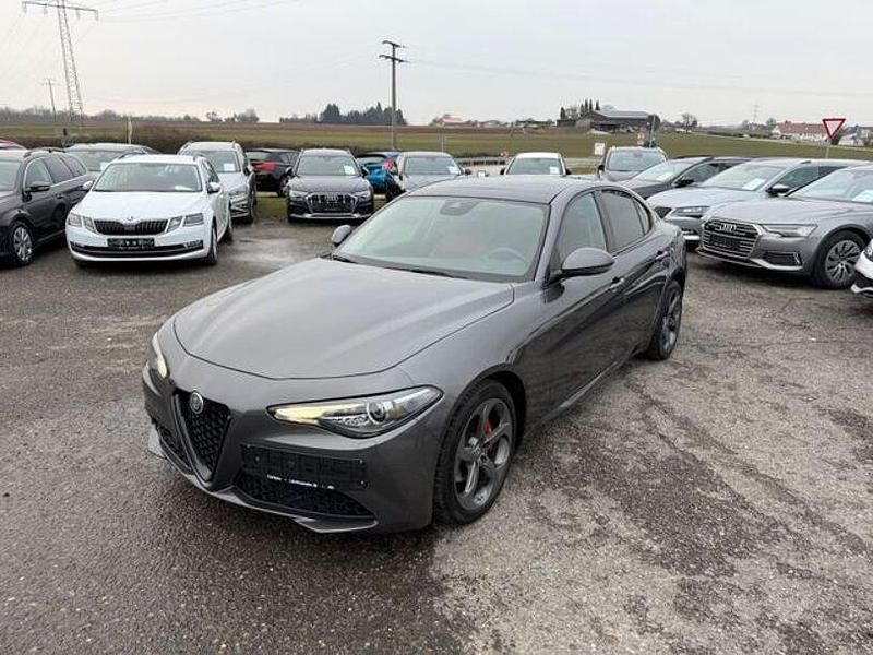 Gebraucht Alfa Romeo Giulia Super 200 PS (147 kW) 2019 Andere Limousine