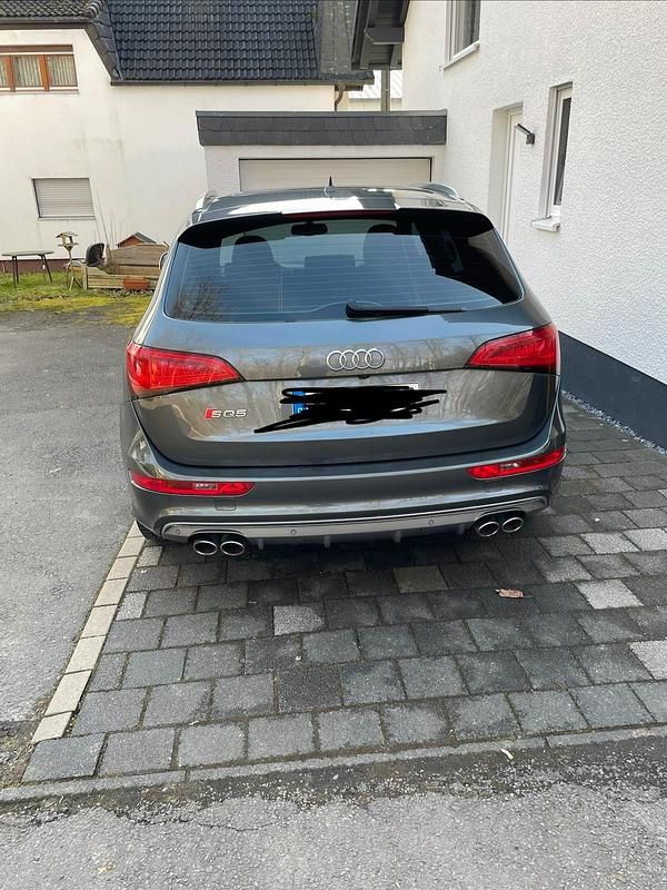 Gebraucht Audi SQ5 Comfort 313 PS (230 kW) 2013 Grau SUV
