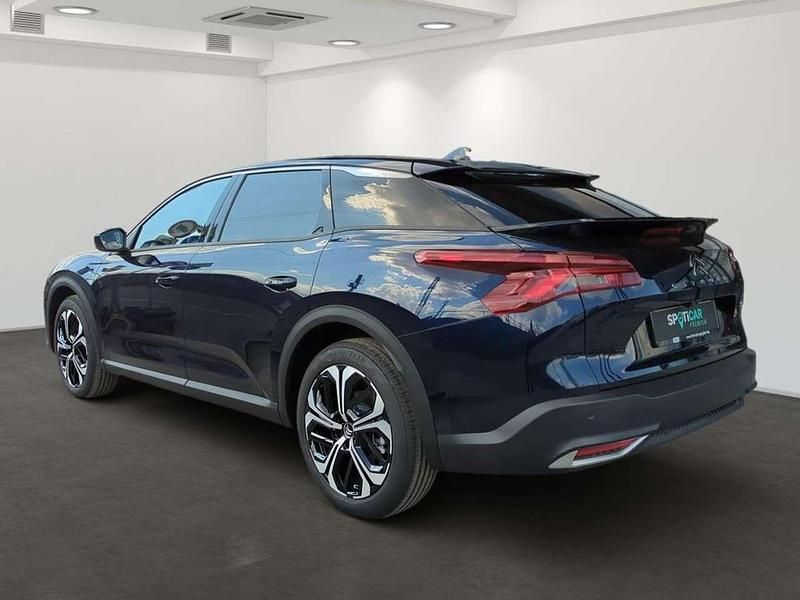 Gebraucht Citroën C5 X PureTech 131 PS (96 kW) 2025 Eclipse blau Kombi
