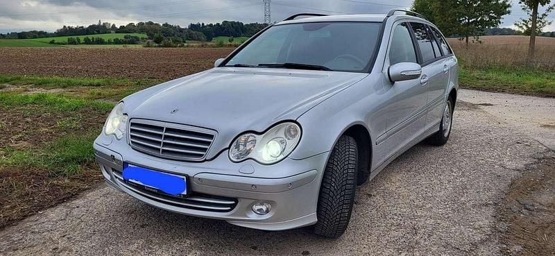 Gebraucht 2005 Mercedes C180 Kombi | 3.199 € (Fairer Preis) - Bild 1/4