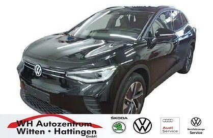 Grenadillschwarz metallic Gebraucht 2025 VW ID.4 Pro SUV | 38.940 € (Superpreis) - Bild 1/3