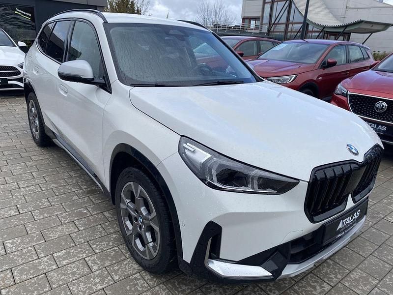 Gebraucht BMW X1 xLine 211 PS (155 kW) 2022 Weiß SUV