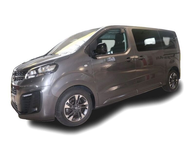 Grau Gebraucht 2022 Opel Zafira Life Edition Van | 38.649 € (Superpreis) - Bild 1/4