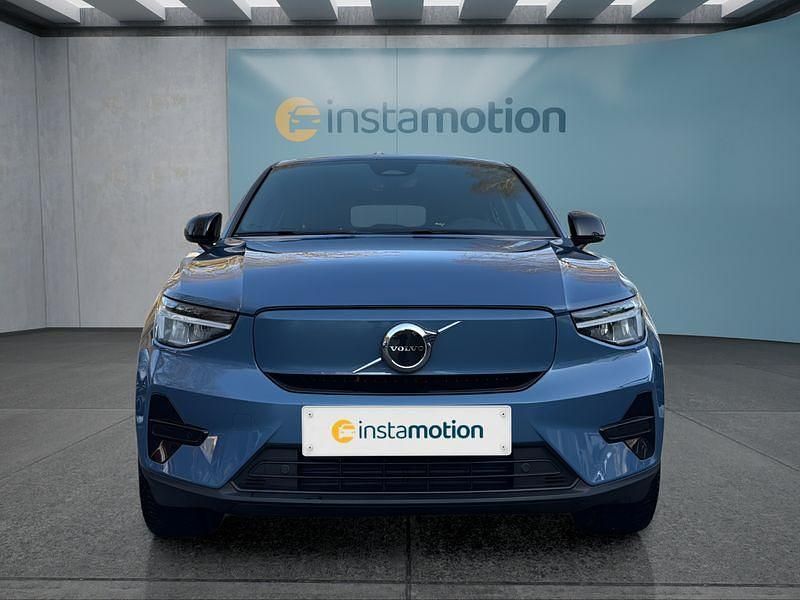 Gebraucht Volvo C40 Core 169 kW (231 PS) 2022 Blau SUV
