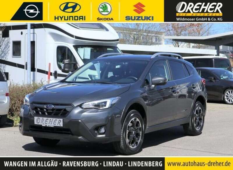 Gebraucht Subaru XV Comfort 114 PS (83 kW) 2023 Othercolor SUV