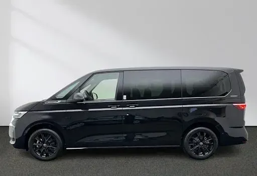 Ny VW Multivan 150 HK (110 kW) 2026 Sort MPV