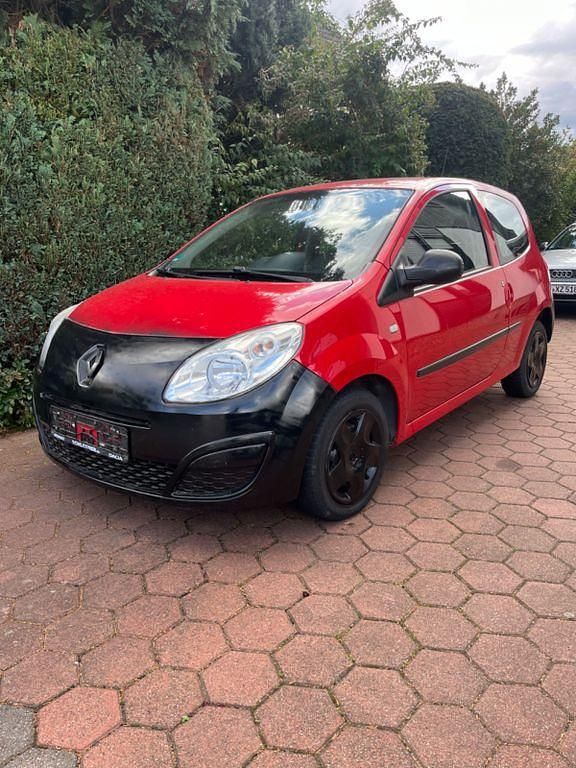 Rot Gebraucht 2009 Renault Twingo Expression Kleinwagen | 700 € (Superpreis) - Bild 1/2