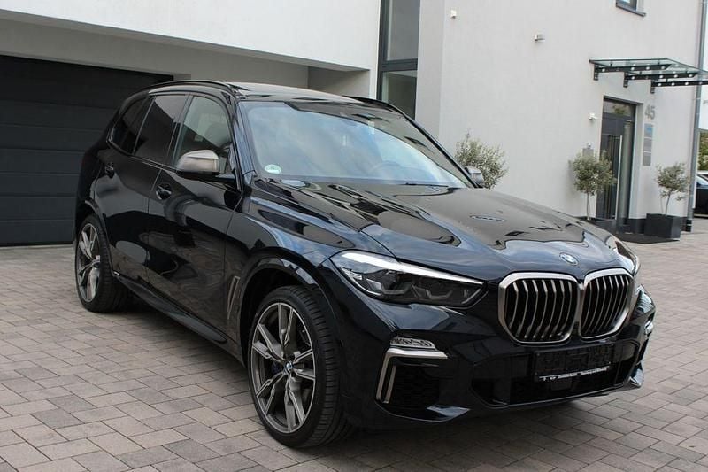 Brugt BMW X5 Performance 400 HK (294 kW) 2019 Sort SUV