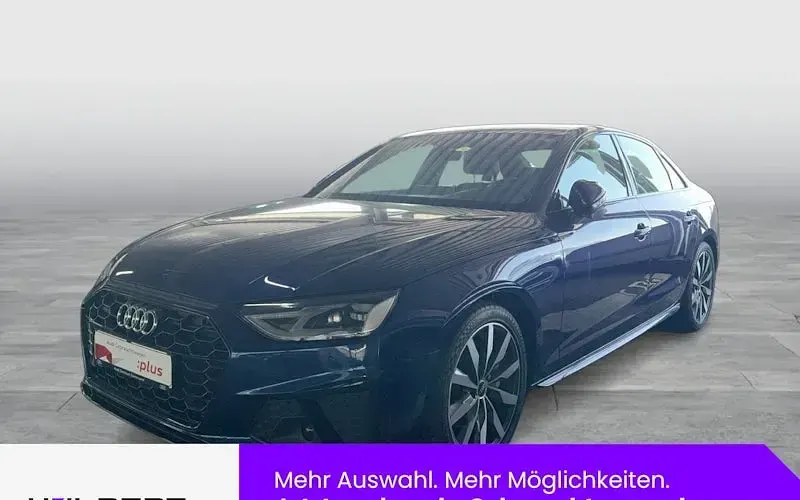 Gebraucht Audi A4 S-Line 204 PS (150 kW) 2023 Limousine
