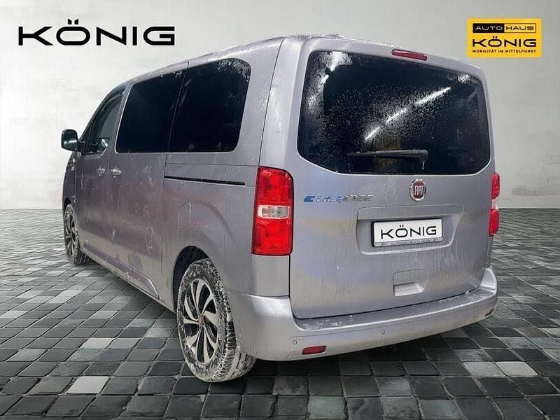 Gebraucht Fiat E-Ulysse 100 kW (136 PS) 2022 Grau Van / Kleinbus