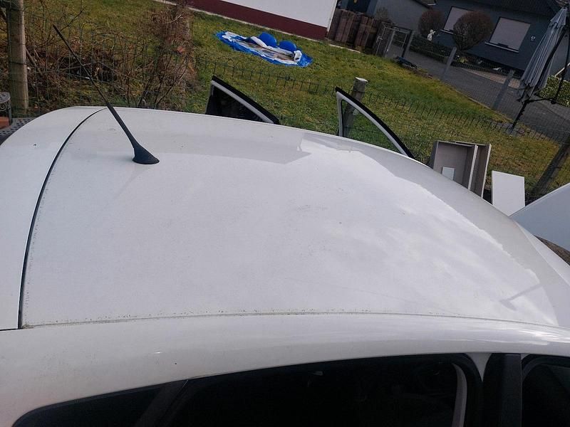 Gebraucht Seat Ibiza 2005 Weiß Kleinwagen