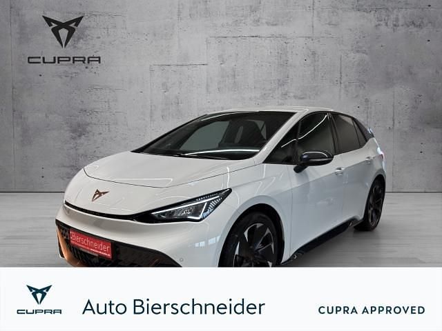Weiss Gebraucht 2025 Cupra Born Kleinwagen | 32.750 € (Superpreis) - Bild 1/3