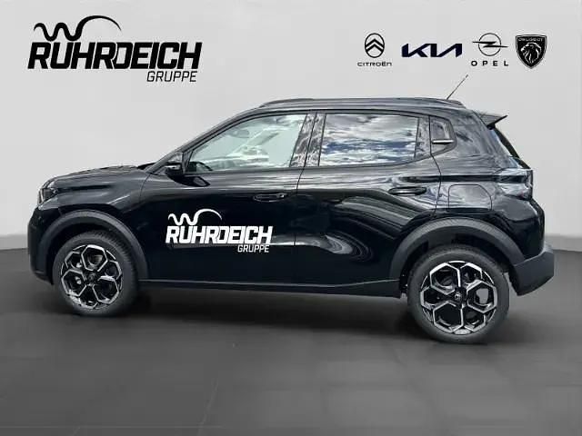 Gebraucht Citroën C3 74 PS (54 kW) 2025 Schwarz SUV