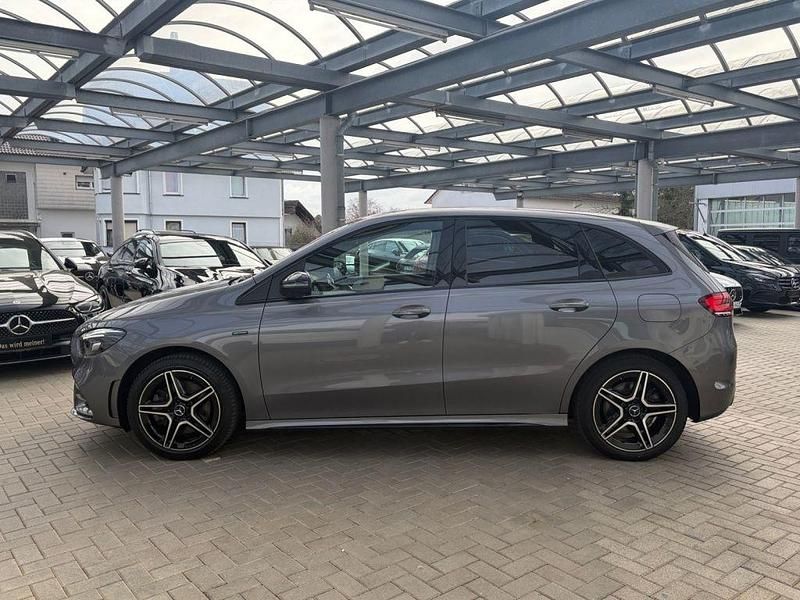 Usata Mercedes E250 160 CV (117 kW) 2021 Grigio Berlina