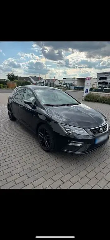 Gebraucht Seat Leon FR 150 PS (110 kW) 2019 Schwarz Limousine