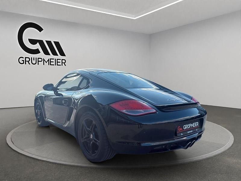 Gebraucht Porsche Cayman S 320 PS (235 kW) 2010 Schwarz Coupé
