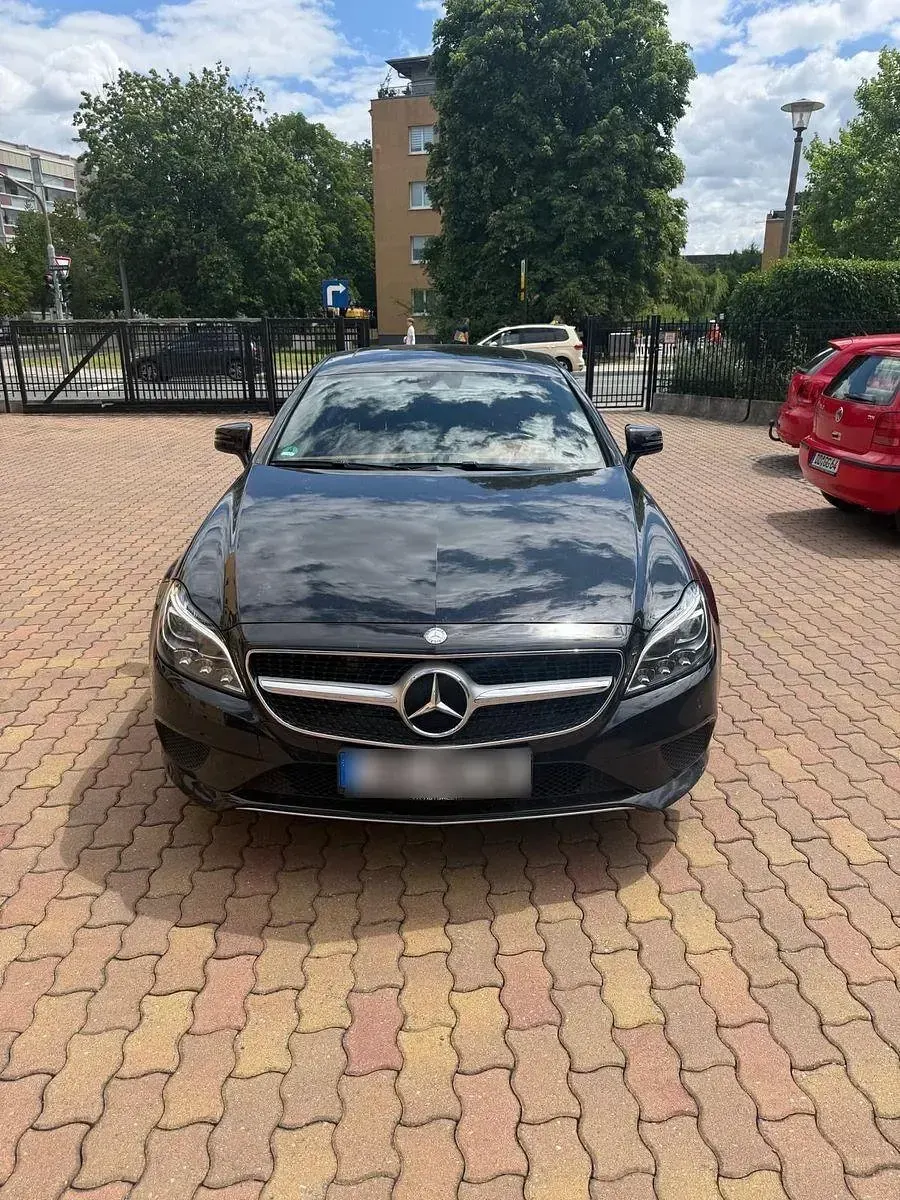 Gebraucht Mercedes CLS350 Shooting Brake 258 PS (189 kW) 2016 Kombi