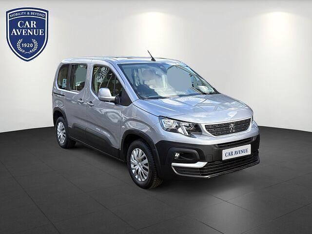 Gebraucht Peugeot Rifter Active 110 PS (80 kW) 2020 Grau Van / Kleinbus