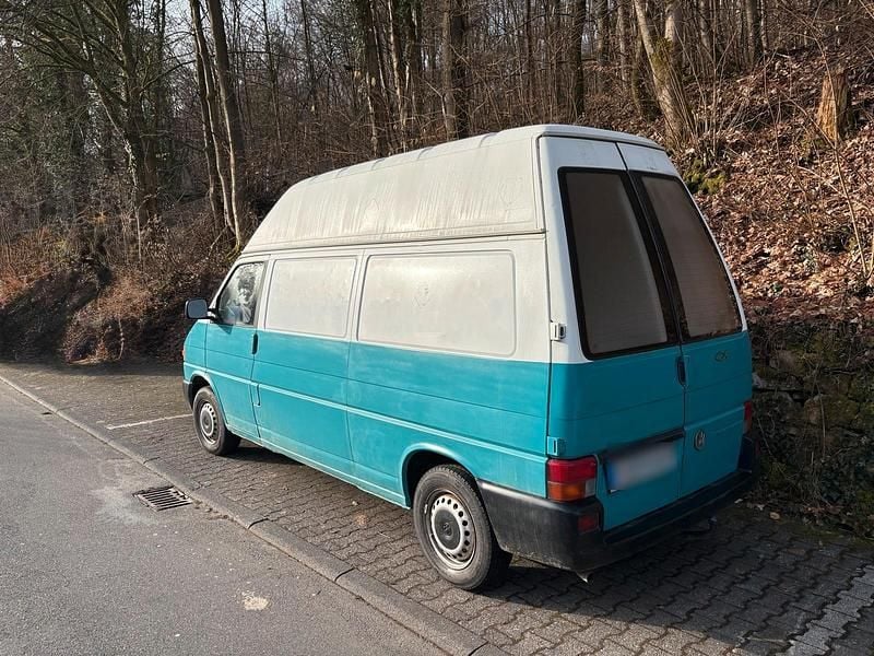 Gebraucht VW Transporter 84 PS (61 kW) 1999 Andere farben Van