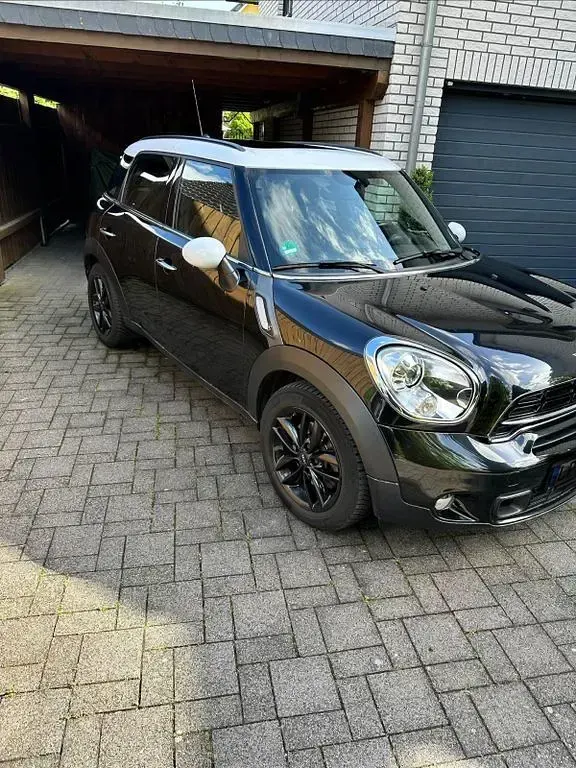 Gebraucht Mini Cooper S Countryman 190 PS (139 kW) 2016 Schwarz SUV