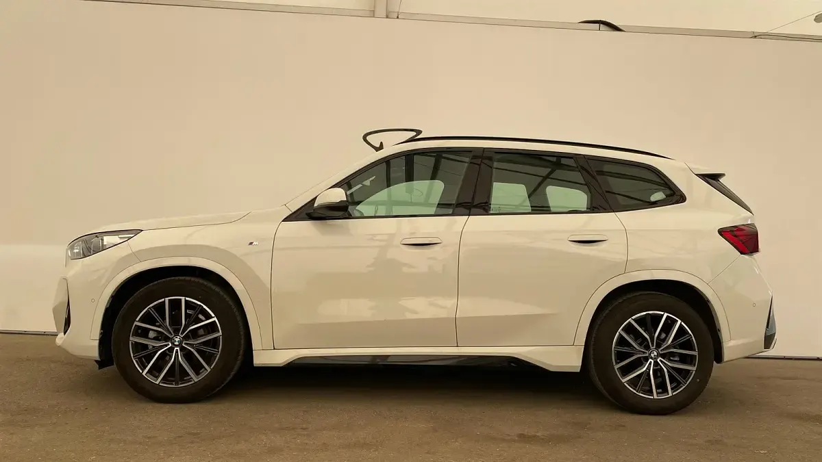 Second-hand BMW X1 Efficient Dynamics 163 CP (119 kW) 2025 Alb SUV