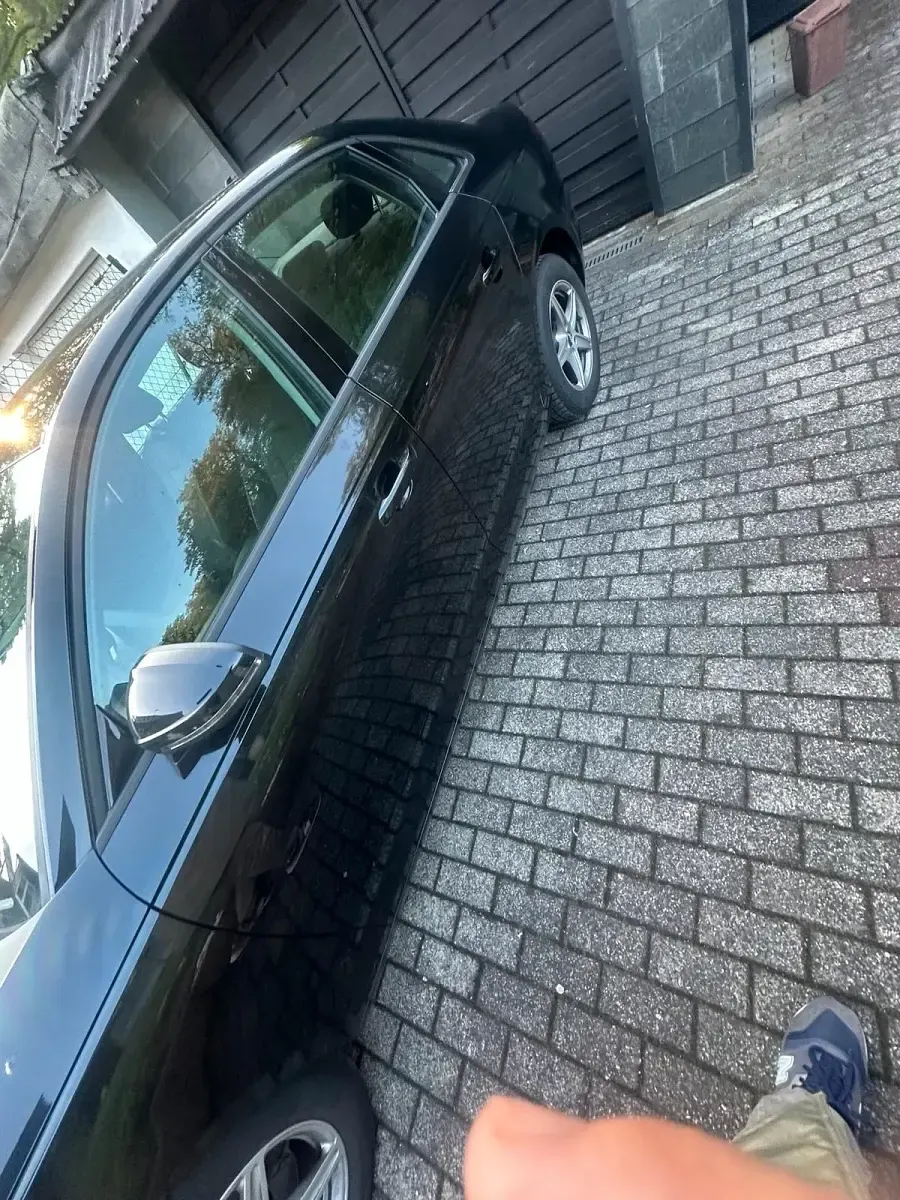 Gebraucht Audi A4 150 PS (110 kW) 2018 Schwarz Limousine