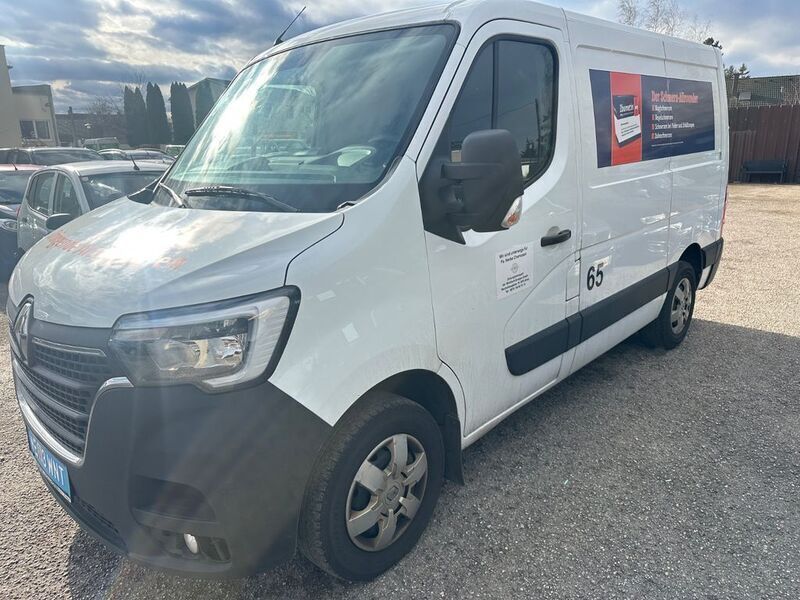 Gebraucht Renault Master 135 PS (99 kW) 2021 Weiß Van