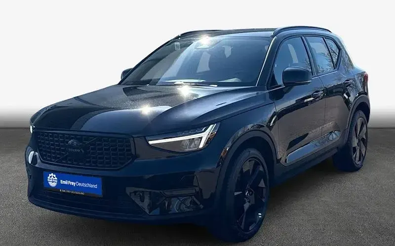 Gebraucht Volvo XC40 Plus 163 PS (119 kW) 2025 Schwarz SUV
