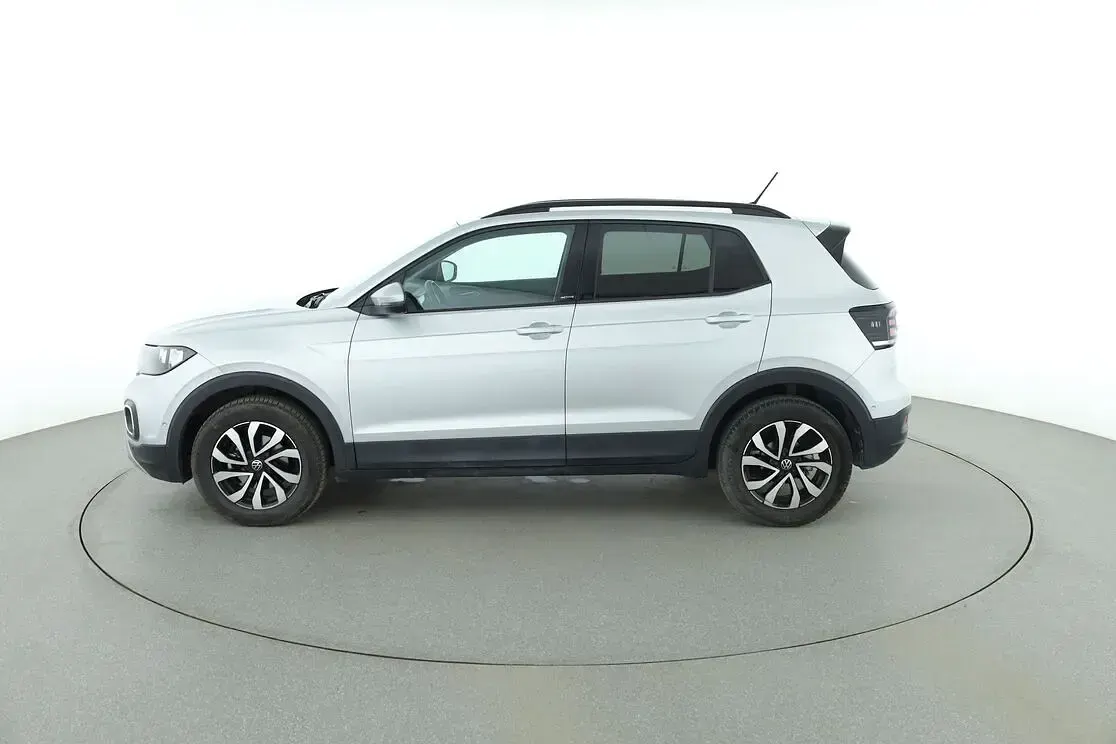 Gebraucht VW T-Cross Active 110 PS (80 kW) 2023 Grau SUV