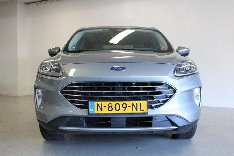 Gebraucht Ford Kuga Titanium X 2021 Grau SUV
