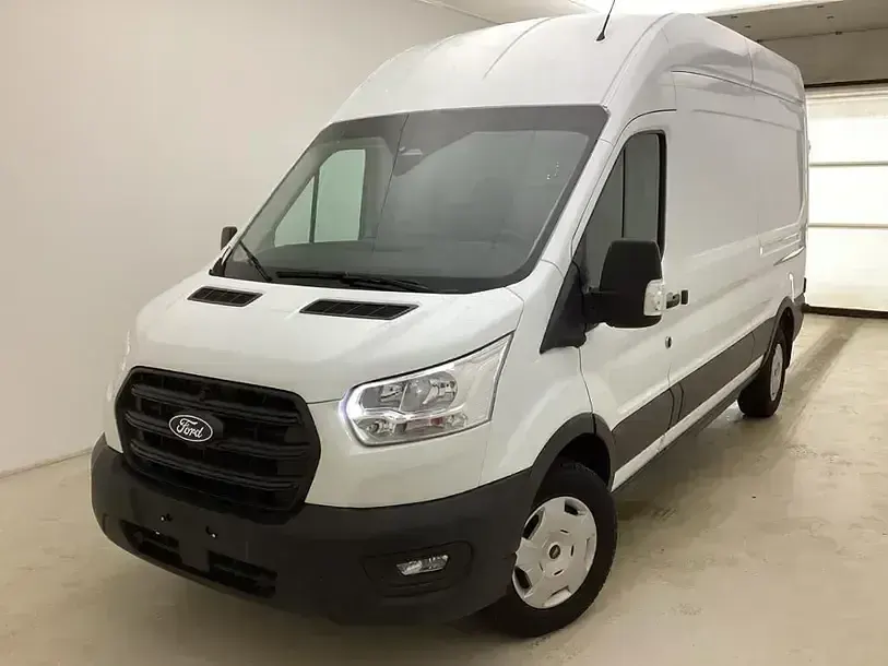 Używany Ford Transit 131 KM (96 kW) 2025 Biały Sedan/Limuzyna