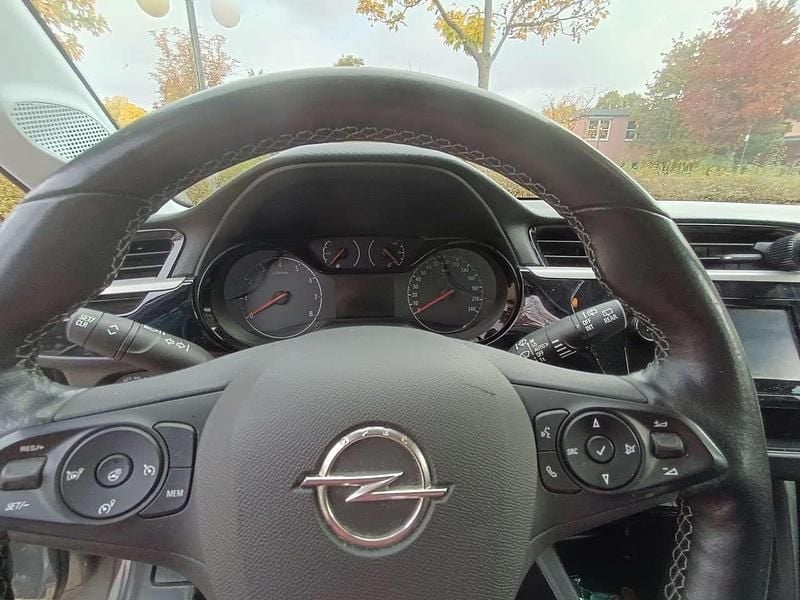 Gebraucht Opel Corsa Ultimate 101 PS (74 kW) 2021 Grau Kleinwagen