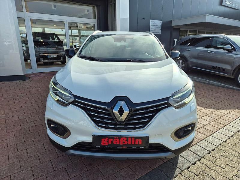Gebraucht Renault Kadjar Bose Edition 159 PS (116 kW) 2019 Weiß SUV