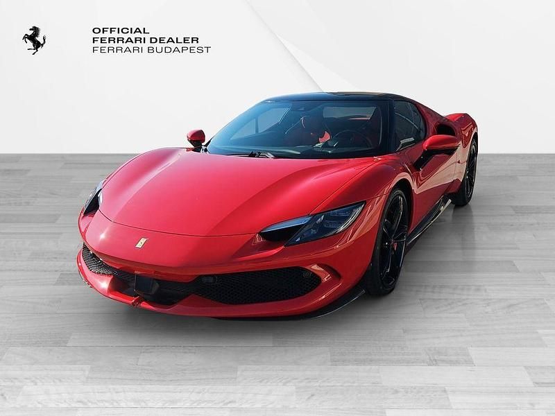 Neu Ferrari 296 829 PS (609 kW) 2026 Rot