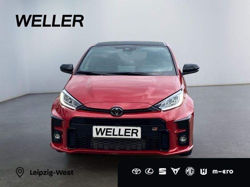 Gebraucht Toyota Yaris Basis 261 PS (191 kW) 2022 Rot Kleinwagen