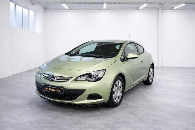 Gebraucht Opel Astra GTC 120 PS (88 kW) 2012 Coupé