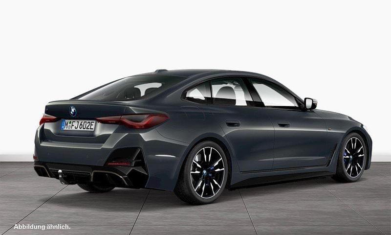 Gebraucht BMW i4 Performance 400 kW (544 PS) 2023 Grau Limousine