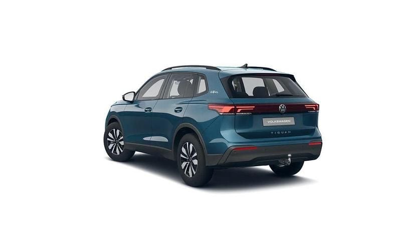 Gebraucht VW Tiguan Goal 150 PS (110 kW) 2025 Nightshade blue metallic SUV